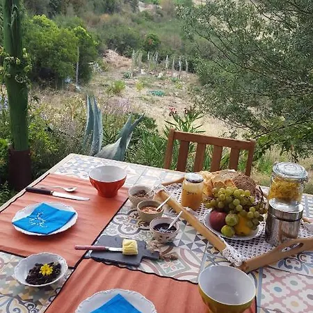 La Loubiere, Ancienne Bergerie En Pleine Garrigue ベッド・アンド・ブレックファスト
