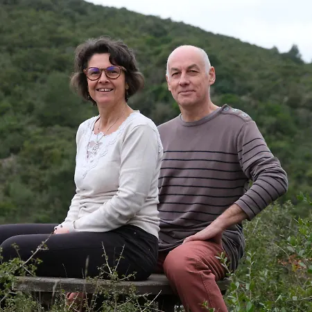 ベッド・アンド・ブレックファスト La Loubiere, Ancienne Bergerie En Pleine Garrigue Fraissé-des-Corbières