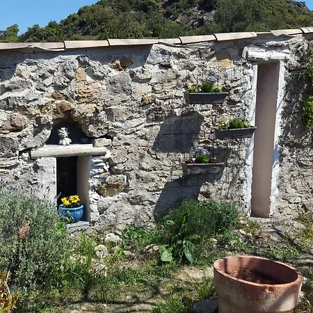 La Loubiere, Ancienne Bergerie En Pleine Garrigue